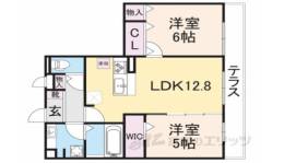 Ｅｔｅｒｎａ　Ｂ棟間取り図面