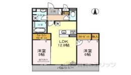 Ｅｔｅｒｎａ　Ｂ棟間取り図面