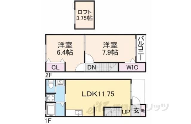 間取り図面