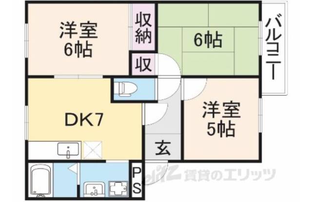 間取り図面
