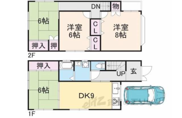 間取り図面