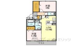ＦＥＬＵＸ柊間取り図面