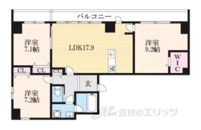 間取り図面