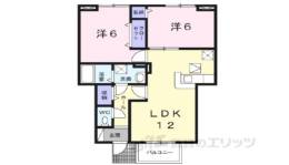 アビタシオン３間取り図面