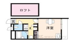 レオパレスｇｒｏｗ間取り図面