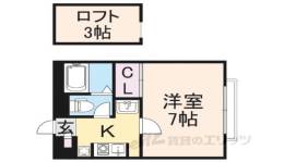 ゼフィール間取り図面