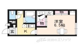 レオパレスコスモ間取り図面