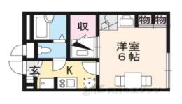 レオパレスコスモ間取り図面