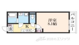 ｎｕｋｕｍｏｒｉ西京極間取り図面
