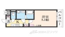 ｎｕｋｕｍｏｒｉ西京極間取り図面