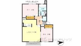 エスポワール間取り図面