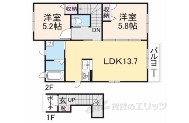 間取り図面