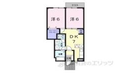 メゾンリィ・エール間取り図面