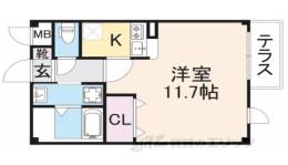 アバンツァート間取り図面