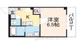 メゾンならまち間取り図面
