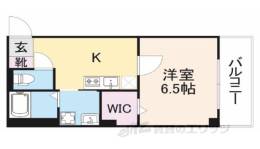 メゾンならまち間取り図面
