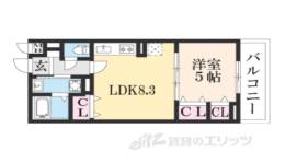 サニースクエア間取り図面