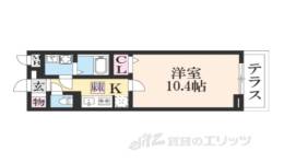サニースクエア間取り図面