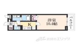 サニースクエア間取り図面