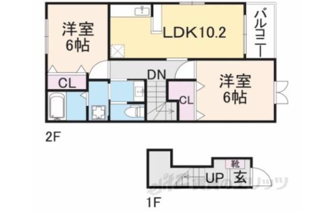 間取り図面