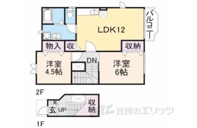間取り図面