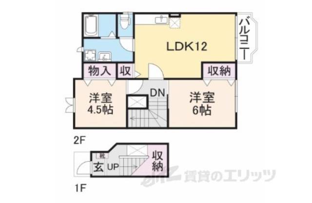 間取り図面