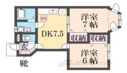 プリマヴェーラ間取り図面