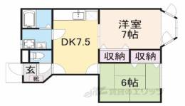 ウイングヒルズ間取り図面