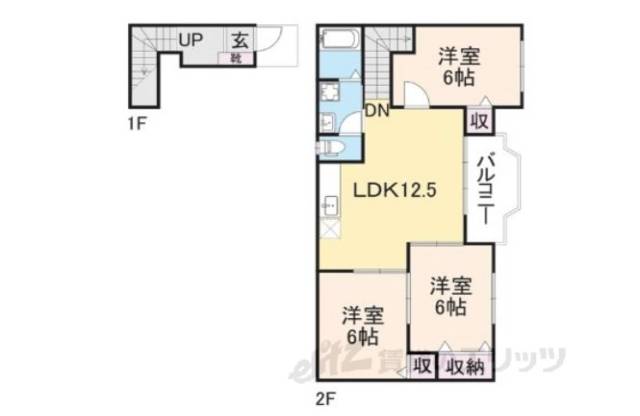間取り図面