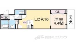 Ｖｅｒｇｅｒ（ヴェルジェ）間取り図面