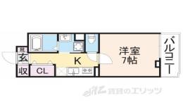 Ｖｅｒｇｅｒ（ヴェルジェ）間取り図面