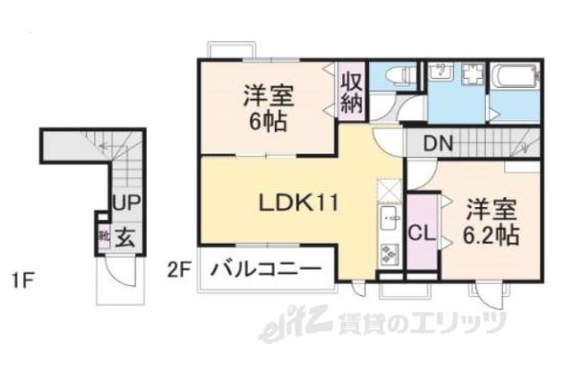 間取り図面