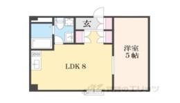 スカイロード常盤間取り図面