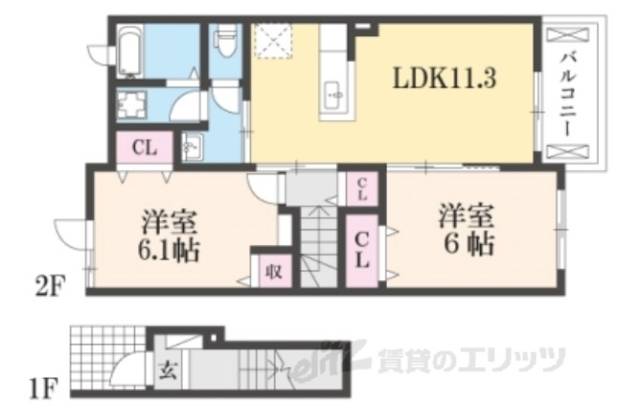 間取り図面