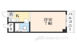 ハイツキャンパス間取り図面