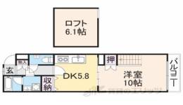 尾末Ｒｏｙａｌ　Ｓａｌｏｎ間取り図面