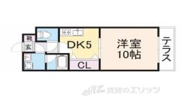 尾末Ｒｏｙａｌ　Ｓａｌｏｎ間取り図面