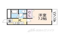 アネックスＡ間取り図面