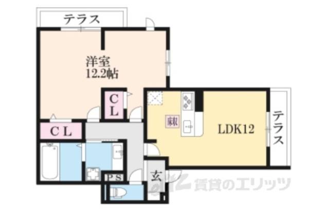 間取り図面