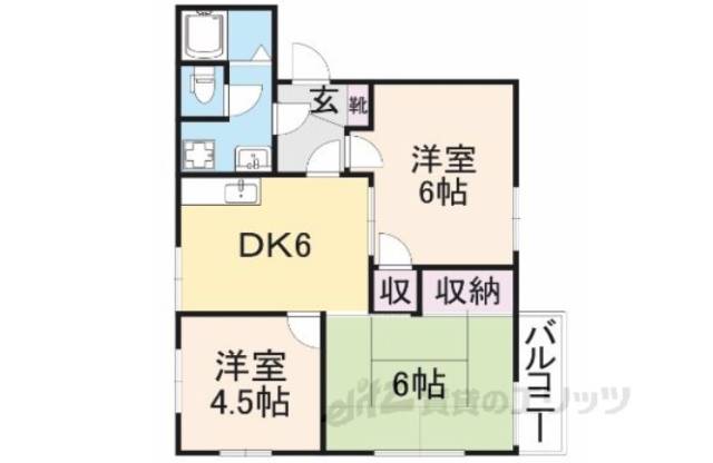 間取り図面
