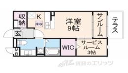 Ｎｅｗ‐Ｗｉｎ間取り図面