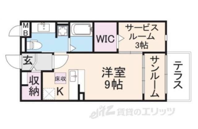 間取り図面