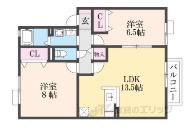 間取り図面