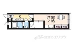 レオパレス光善寺間取り図面