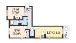 アンビシア間取り図面