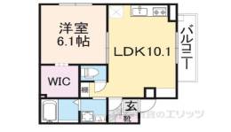 ＲＦマンション大戌亥間取り図面
