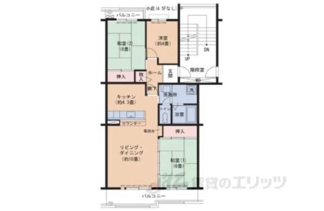 間取り図面