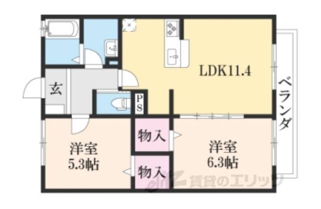 間取り図面