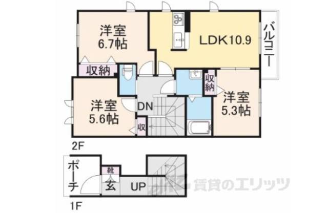 間取り図面