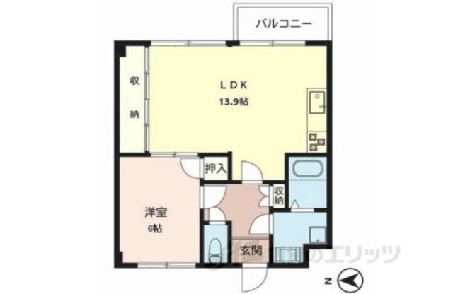 間取り図面